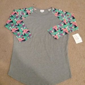 Lularoe Randy Top *bundle with other lularoe*